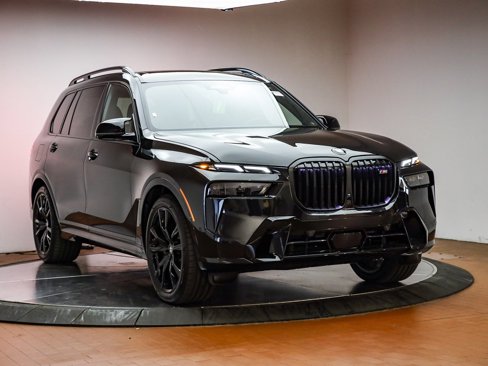 New 2026 BMW X7 M60i image 3