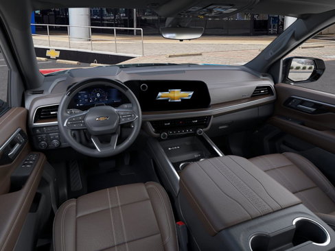 New 2026 Chevrolet Suburban High Country image 15