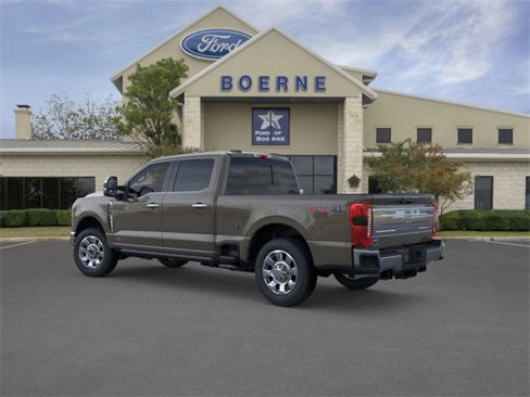 New 2026 Ford F250 4x4 Crew Cab Super Duty image 4