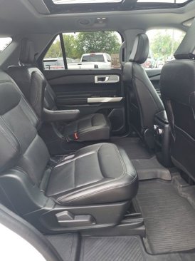 Used 2021 Ford Explorer Limited w/ Class III Trailer Tow Package image 20