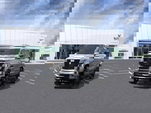 New 2025 Cadillac Escalade ESV Sport Platinum w/ LPO, ONYX Package image 32