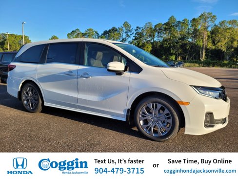 New 2026 Honda Odyssey Touring image 1