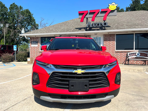 Used 2020 Chevrolet Blazer LT image 2