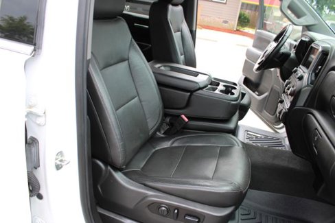 Used 2020 Chevrolet Silverado 1500 LTZ image 25