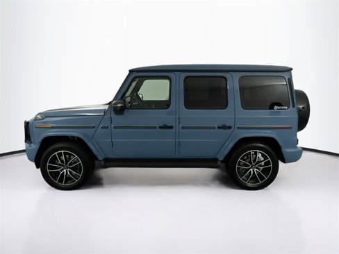 Used 2025 Mercedes-Benz G 550 image 8