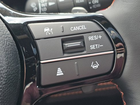 New 2025 Honda Pilot TrailSport image 14