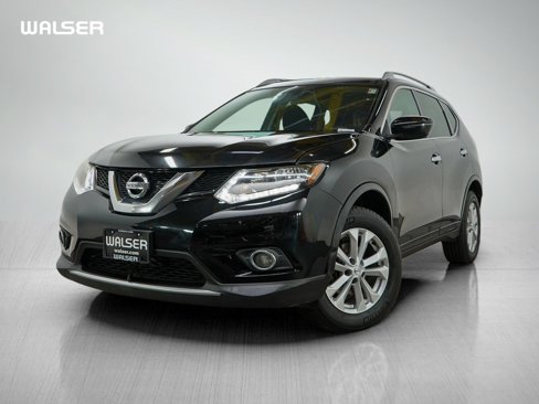 Used 2016 Nissan Rogue SV image 1