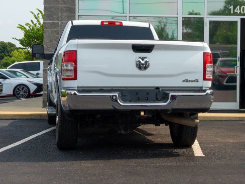Used 2023 RAM 2500 Big Horn w/ Level 1 Equipment Group image 8