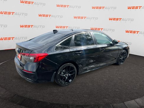 Used 2024 Honda Civic LX image 5