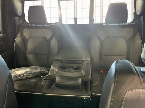 New 2025 RAM 1500 Laramie w/ Advanced Safety Group II image 12