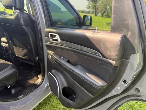 Used 2019 Jeep Grand Cherokee SRT w/ Trailer Tow Group IV image 20