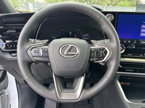 New 2026 Lexus TX 350 AWD image 29