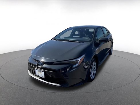 Used 2025 Toyota Corolla Hybrid Sedan image 7
