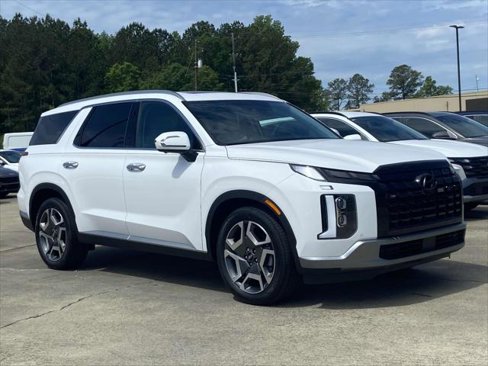 New 2025 Hyundai Palisade SEL image 1