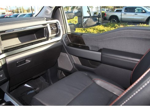 Certified 2024 Ford F250 Lariat w/ Lariat Ultimate Package image 8