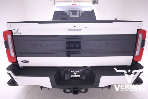New 2026 Ford F350 Platinum image 4