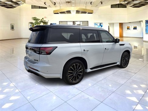 New 2026 INFINITI QX80 Autograph w/ Autograph Exterior Package image 7