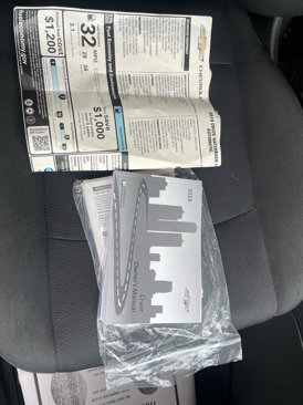 Used 2019 Chevrolet Cruze LS w/ LS Convenience Package image 34