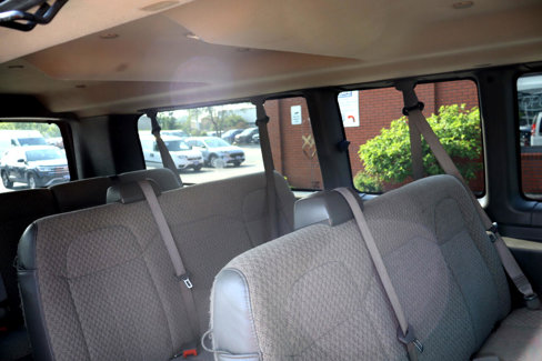 Used 2024 Chevrolet Express 3500 LT w/ LT Preferred Equipment Group image 11