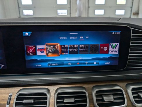 New 2025 Mercedes-Benz GLE 53 AMG 4MATIC image 30