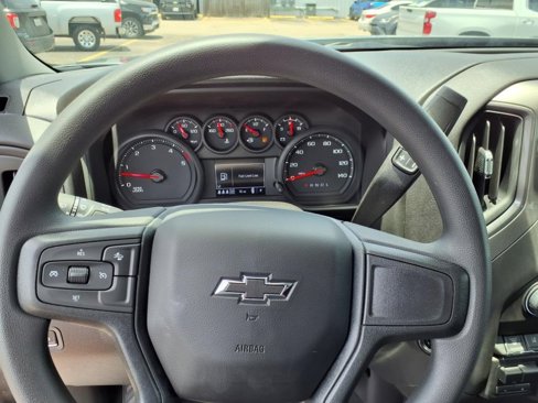 New 2025 Chevrolet Silverado 2500 Custom w/ Custom Value Package image 14
