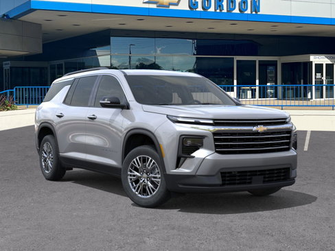 New 2026 Chevrolet Traverse LT w/ Driver Confidence Package image 7