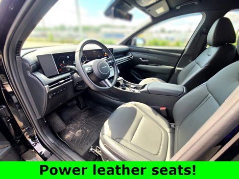 Used 2025 Hyundai Santa Cruz XRT image 12