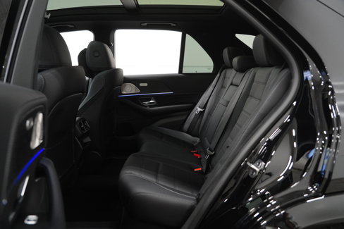 New 2026 Mercedes-Benz GLE 580 4MATIC image 17