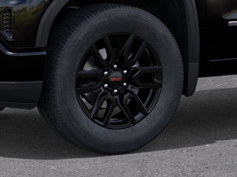 New 2025 GMC Sierra 1500 Pro w/ Graphite Edition image 9