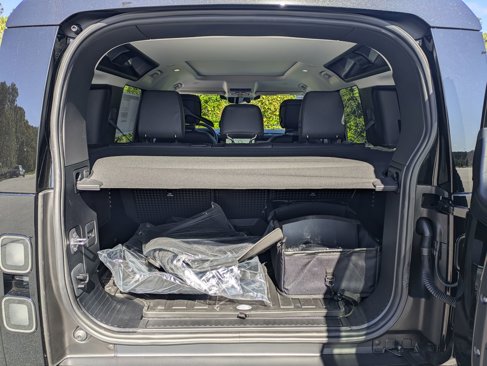 New 2026 Land Rover Defender 110 S image 26
