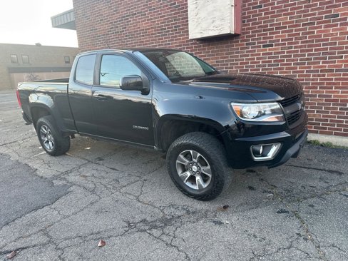 Used 2017 Chevrolet Colorado Z71 image 15