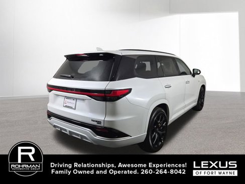 New 2025 Lexus TX 350 AWD image 6