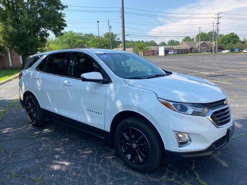 Used 2019 Chevrolet Equinox LT image 7