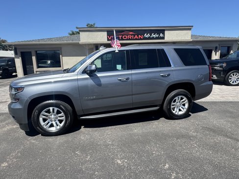 Used 2020 Chevrolet Tahoe LT image 2