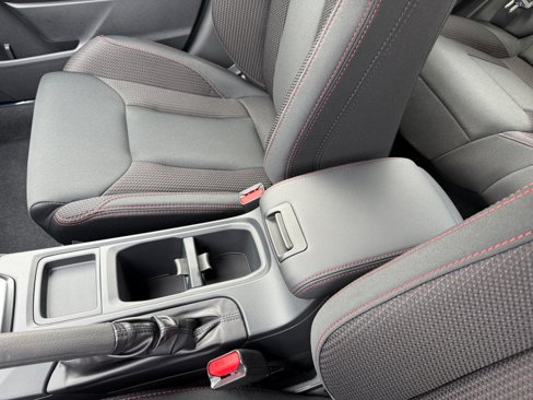 New 2025 Subaru WRX Premium image 14