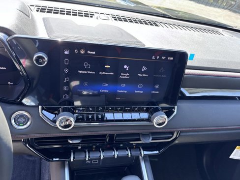 New 2026 Chevrolet Colorado Z71 w/ Technology Package image 21