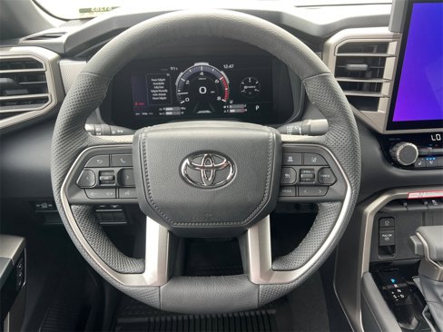 New 2026 Toyota Tundra Limited image 23