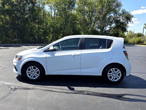 Used 2020 Chevrolet Sonic LT image 4