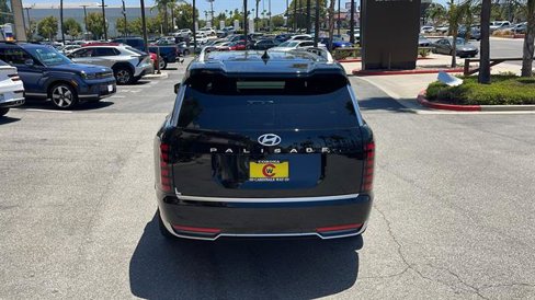 New 2026 Hyundai Palisade Calligraphy image 8