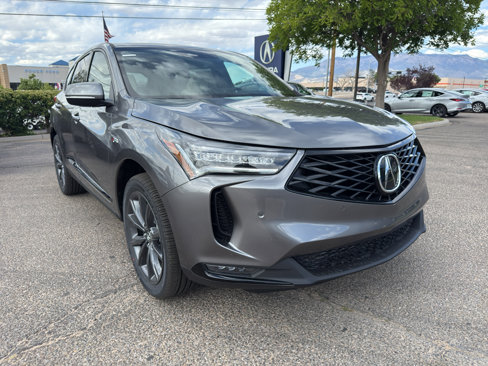 New 2025 Acura RDX A-Spec image 3