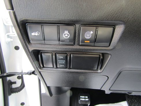 Used 2024 Nissan Armada Platinum w/ Captain's Chairs Package image 14