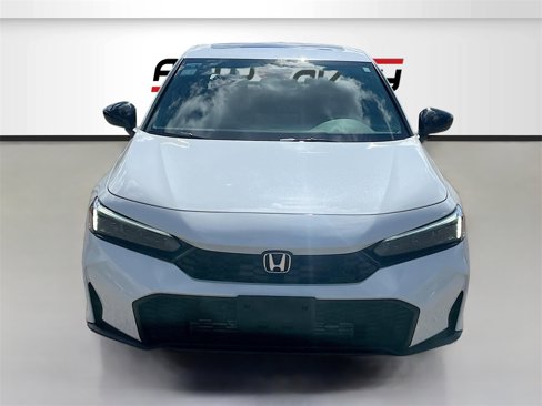 Used 2025 Honda Civic Si image 2