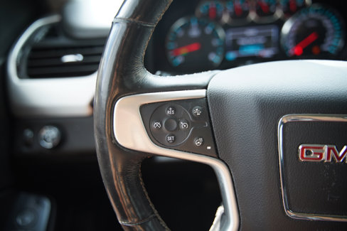 Used 2018 GMC Yukon XL SLT w/ Open Road Package image 25