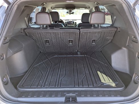 Certified 2022 Chevrolet Equinox RS w/ RS Leather Package image 36