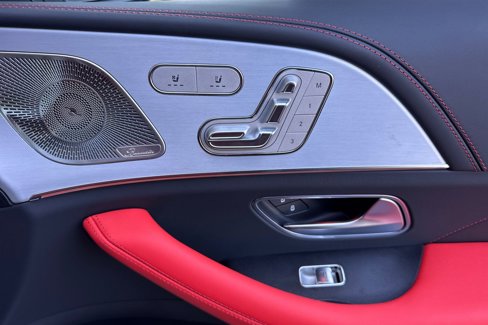 New 2026 Mercedes-Benz GLE 63 AMG S image 31