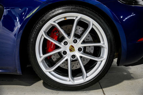 Used 2022 Porsche 718 Boxster Spyder image 46