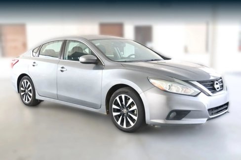 Used 2018 Nissan Altima 2.5 SL image 1