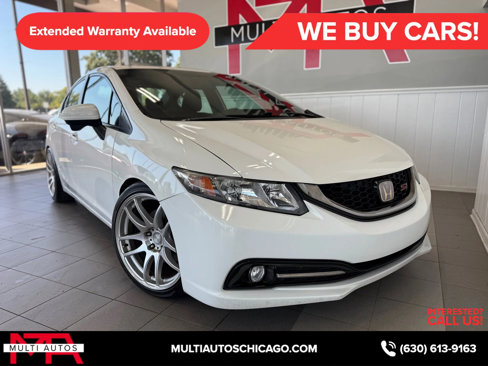 Used 2015 Honda Civic Si image 13