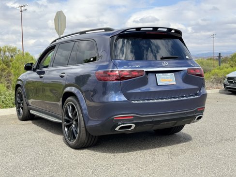 New 2026 Mercedes-Benz GLS 450 4MATIC image 10