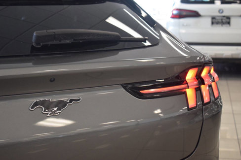 Used 2021 Ford Mustang Mach-E Premium image 63